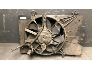 Вентилятор радиатора 8V518C607CG, M134389 Ford Fiesta 1.6