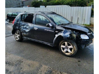 Вентилятор печки 272106020R Dacia Sandero