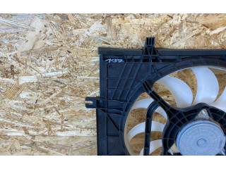 Вентилятор радиатора         Subaru Forester SK 