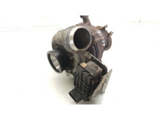 Турбина Citroen C-Crosser 2.2 9684849580 для двигателя 4HN(DW12MTED4) для двигателя 2.2 HDi