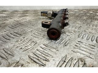 Топливная рампа 9656391180, 9658227880   Citroen C5  