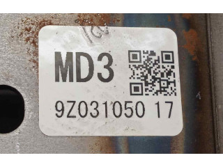 Рулевая рейка JJ501004413, Q003TG2981 Mazda CX-5 II 2017 - года