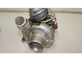 Turbodmychadlo Турбина 14411-00Q1C Nissan Qashqai+2