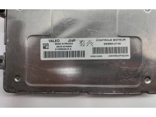 Подушка безопасности пассажира 9664127180 Peugeot 207