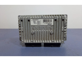 Блок управления коробкой передач 9649117580, 9649117580 Citroen C5