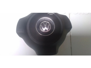 Подушка безопасности водителя 2K5880201F   Volkswagen Caddy