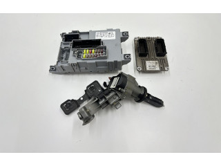 Řídící jednotka 00518699250, 00518699250 Fiat Punto Evo 2011