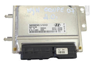 Блок управления двигателя 3910123760, 3912023760   Hyundai Coupe