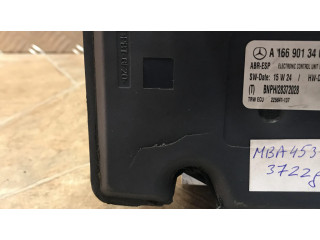 Jednotka ABS A1669013400 Mercedes-Benz ML W166 2013