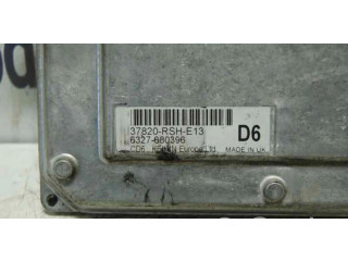 Řídící jednotka 6327680396, CENTRALITAMOTORUCE Honda Civic