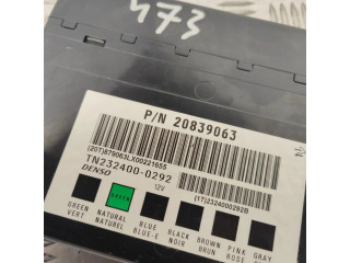 Блок комфорта 20839063   Chevrolet Captiva   