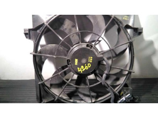 Вентилятор радиатора     253802P, P2-A7-14    KIA Sorento 2.0