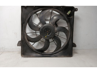 Вентилятор радиатора     253802pxxx    KIA Sorento 