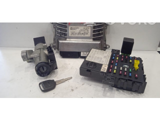 Комплект блоков управления 96910450, 631159969   Chevrolet Spark