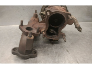 Турбина Skoda Fabia Mk1 (6Y) 045253019G, 045145701J для двигателя BNM