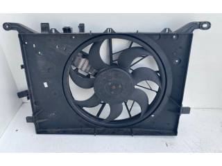 Диффузор 30636445 Volvo V70