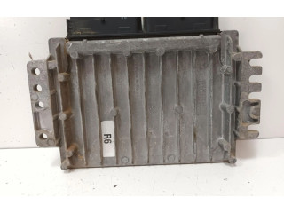 Блок управления двигателем Блок управления 96435897   Chevrolet Rezzo