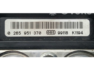 Блок АБС AX232C405AB, 0265251089 Jaguar XF X250 2007 - 2015 года