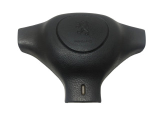 Подушка безопасности водителя 96206570ZL Peugeot 306