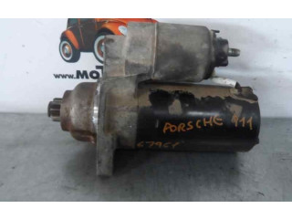 Turbodmychadlo Стартер 99660410300, 0001123001 Porsche 911 M9601