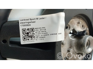 Руль BMW M5 F90 2017- года 021105, 32308094391