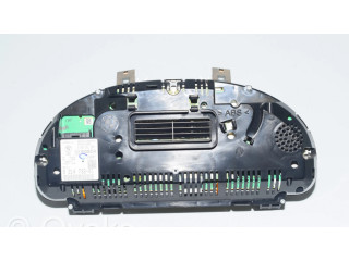 Přístrojová deska BMW 7 F01 F02 F03 F04 2009 0263651306, 9214732