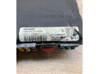 Pojistková skříňka 9639848980, S110950100D Peugeot 406 1996