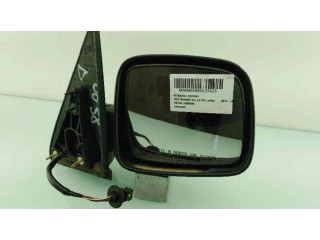 Зеркало электрическое Сзади Jeep Cherokee III KJ 2001-2008 года