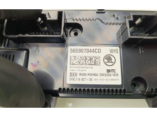 Блок управления климат-контролем 565907044CD, 5HB01480736 Skoda Kodiaq