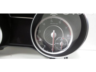 Přístrojová deska Mercedes-Benz GLA W156 2017 A1569002703, 0263700388