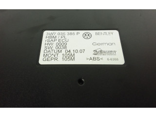 Блок управления голосом 3W7035385P, 3W7035385P Volkswagen Phaeton