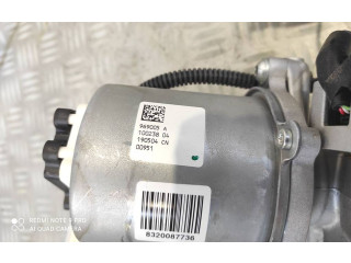 Рулевая рейка 488102257R, 846219 Renault Clio V 2019 - - года