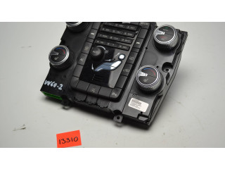 Блок управления климат-контролем 31398587, M4264200094   Volvo V60