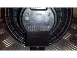 Вентилятор печки 2727005280 Subaru Outback