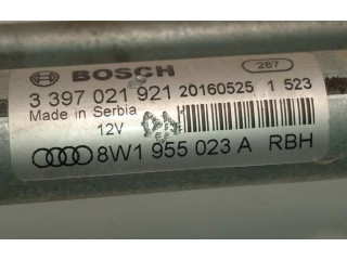 Моторчик дворников 8W1955023A, 3397021921 Audi A4 Allroad B9