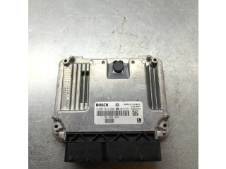 Блок управления двигателя 0281013568, 5563338   Saab 9-5