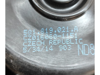 Вентилятор печки 5Q1819021A, 5Q0907521E Volkswagen Golf VII