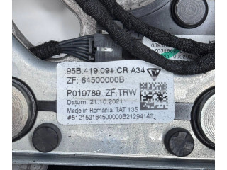 Руль Porsche Macan 2019 - года 95B419091