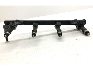 Комплект системы впрыска топлива 8200227124 Dacia Sandero