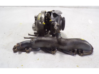  Турбина Audi A4 Allroad  04L253056L, 04L253056H   для двигателя CNHA      