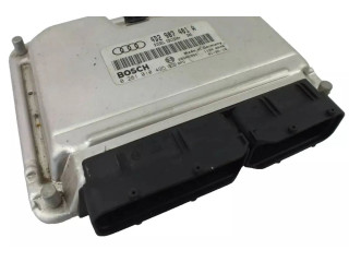 Блок управления двигателя 4D2907401A, 28SA5381   Audi A8 S8 D2 4D