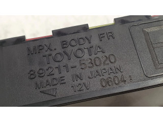 Блок комфорта 8921153020   Lexus IS 220D-250-350   