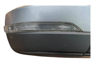 Зеркало электрическое        Skoda Octavia Mk3 (5E)  2013 - 2019 года   