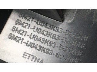 Отделка внутренней панели