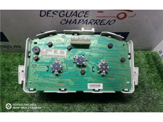 Pojistková skříňka Спидометр (приборный щиток) AX760, AX760 Nissan Micra C+C 2004