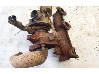 Турбина Skoda Fabia Mk1 (6Y) 045253010L