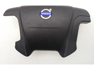 Подушка безопасности водителя 30754319 Volvo V70