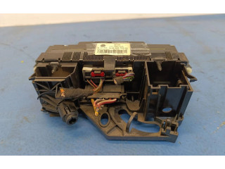 Блок управления климат-контролем 1T1820045, 1T1820045 Volkswagen Caddy