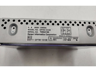 Дисплей 28091EM00A, 70504196 Nissan X-Trail T31