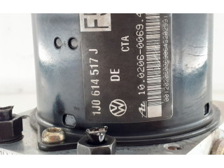 Блок АБС ASZ   Audi  A3 S3 8L  1996 - 2003 года